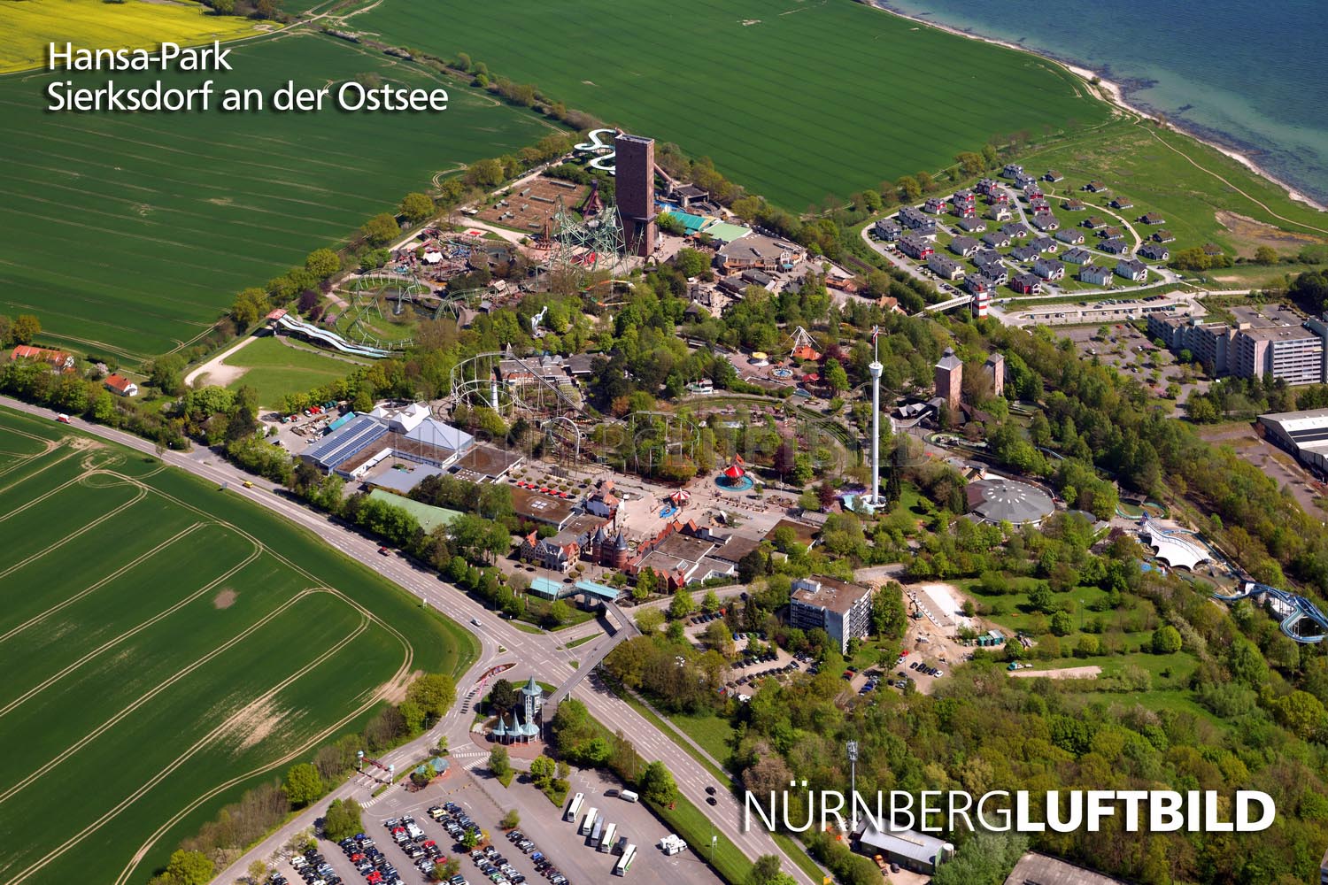 HansaPark, Sierksdorf an der Ostsee