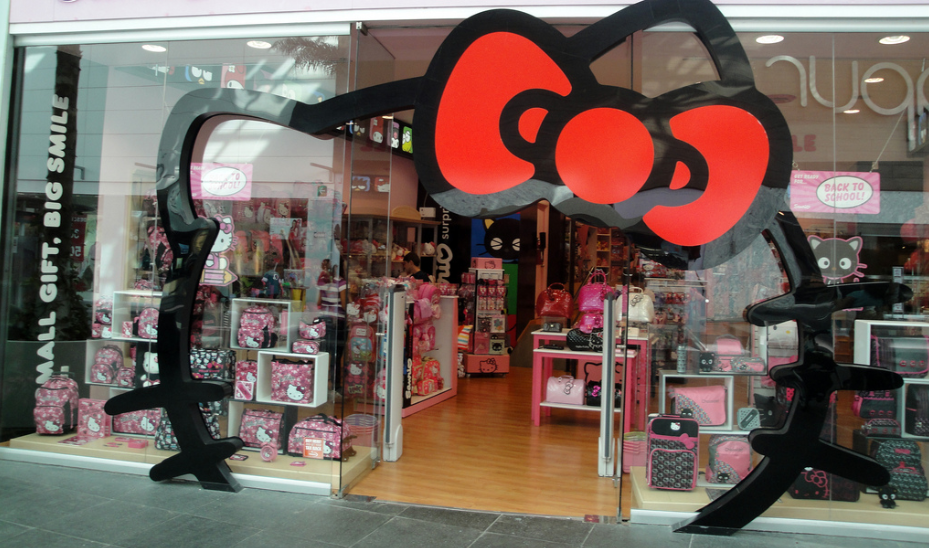 Si eres fan de Hello Kitty esta es tu tienda BLOG de