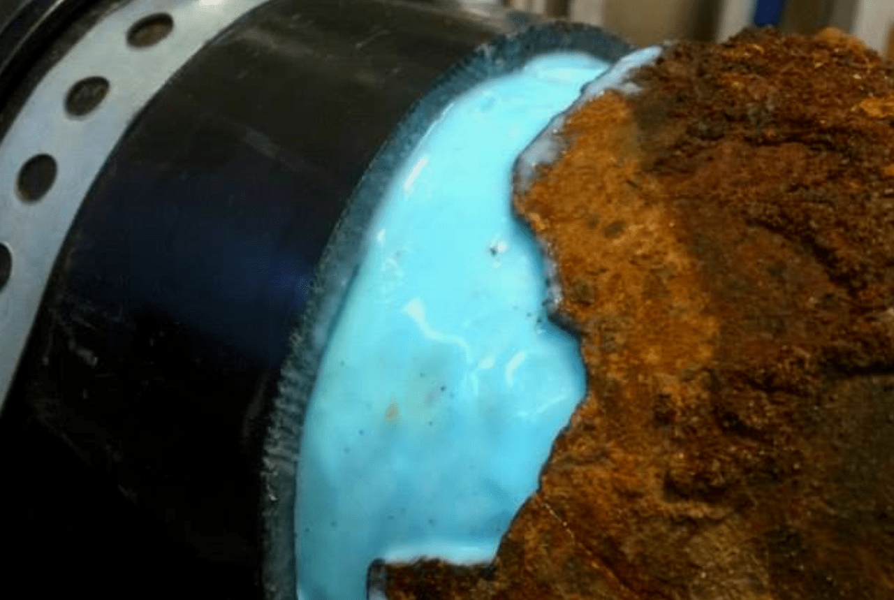 How Does Internal Pipe Coating Work? NuFlow Midwest