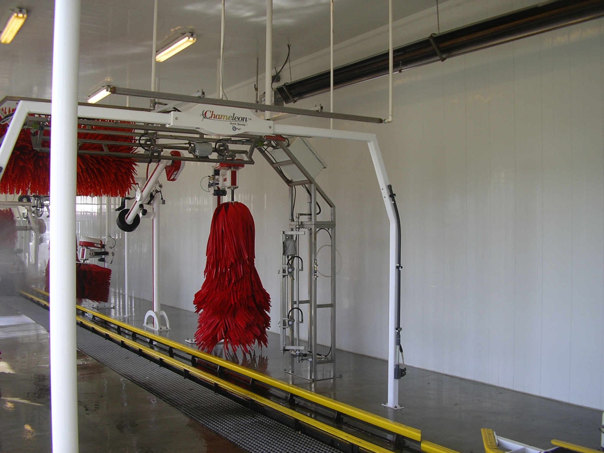 Ultimate Shine Car Wash Nuform Building Technologies Inc.