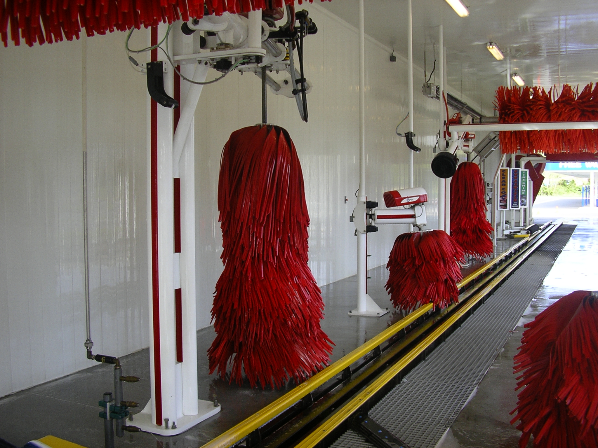 Ultimate Shine Car Wash Nuform Building Technologies Inc.