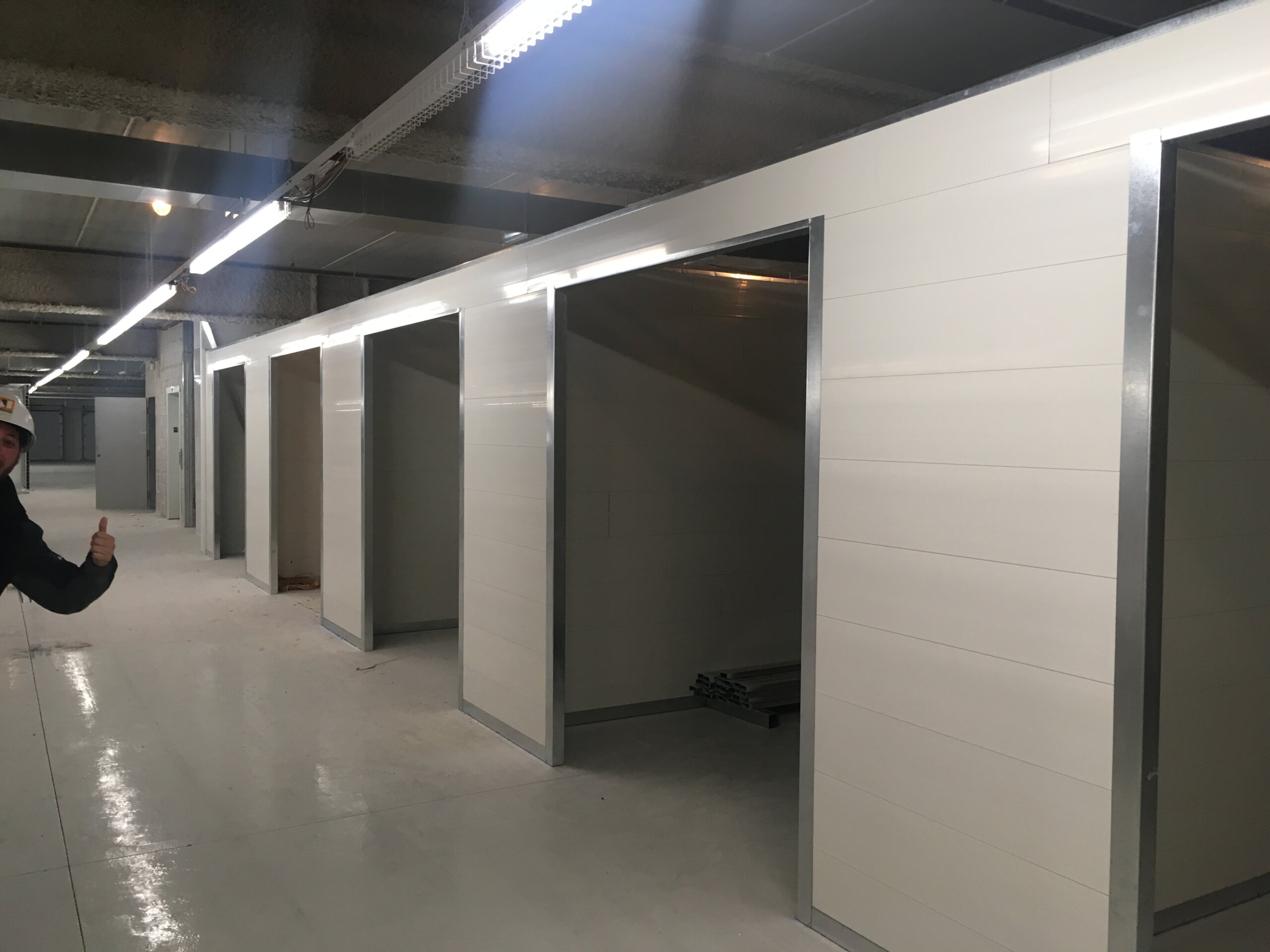 The Hub Vaughan Nuform Building Technologies Inc.