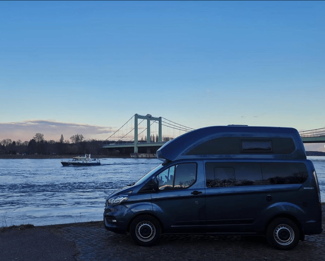 Wer ist vom Nugget HD auf einen Kastenwagen umgestiegen ? FORD NUGGET