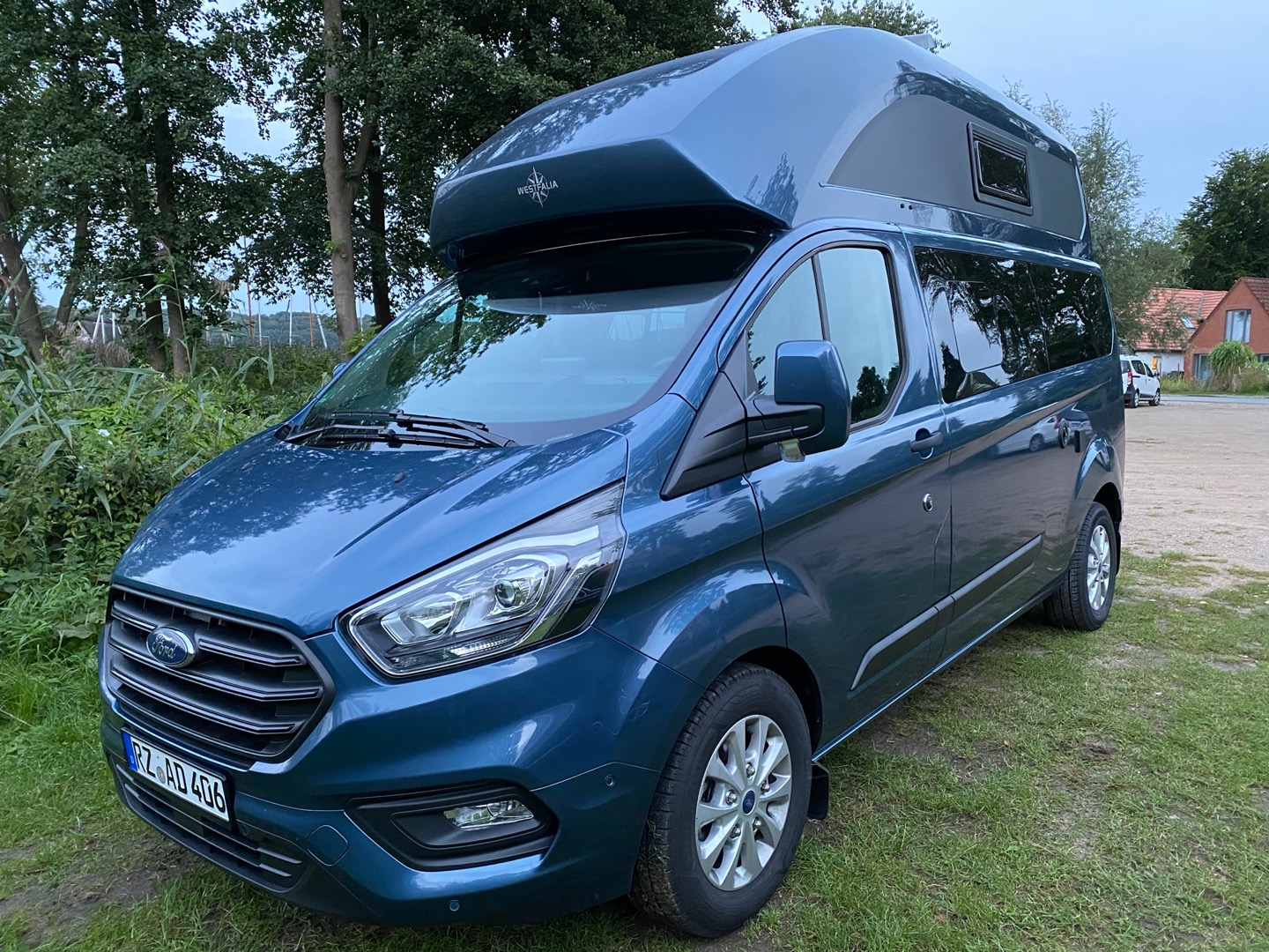 Fährt einer den neuen Nugget mit... FORD NUGGET FORUM Das Ford