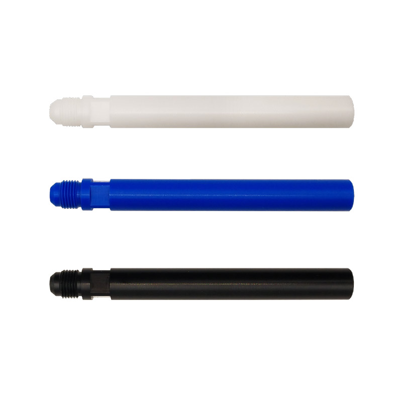 Precision Blasting Nozzles NuIce Dry Ice Blasting