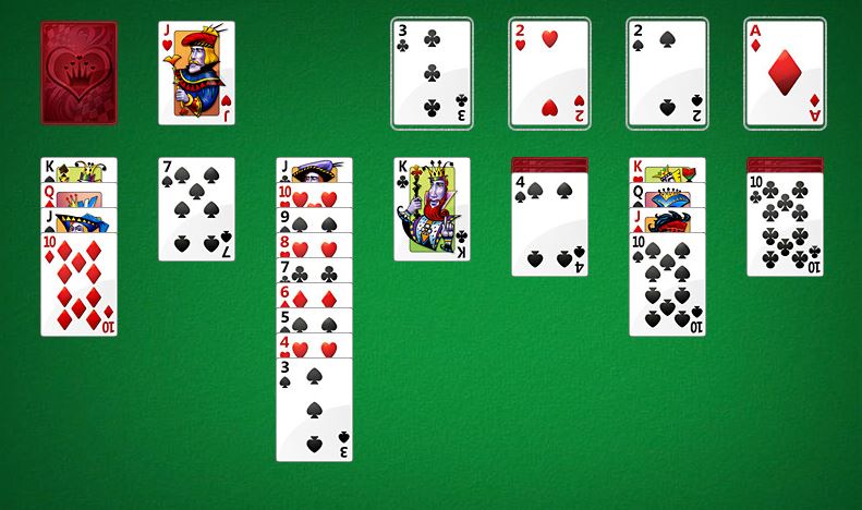 Jeux de cartes en ligne hugolescargot.com