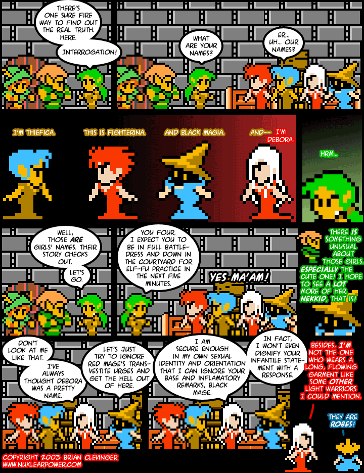 Nuklear Power » Archive » Episode 238 A Light Warrior By Any Other Name…