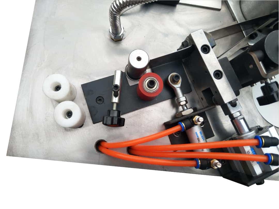 Manual Edgebander For use in Woodworking for