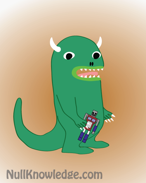 Monster 2 | Null Knowledge