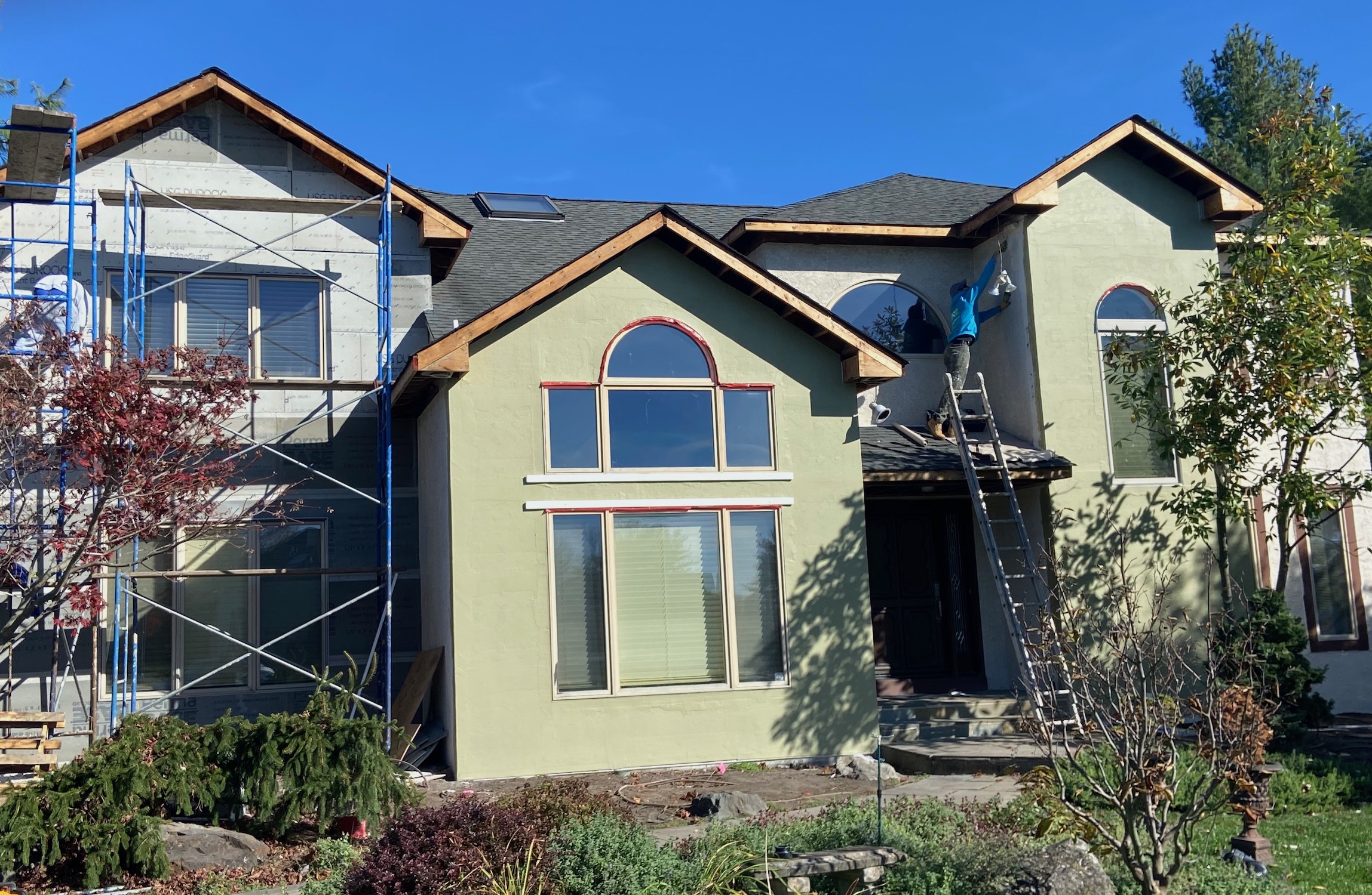 Stone Work NuLook Improvements