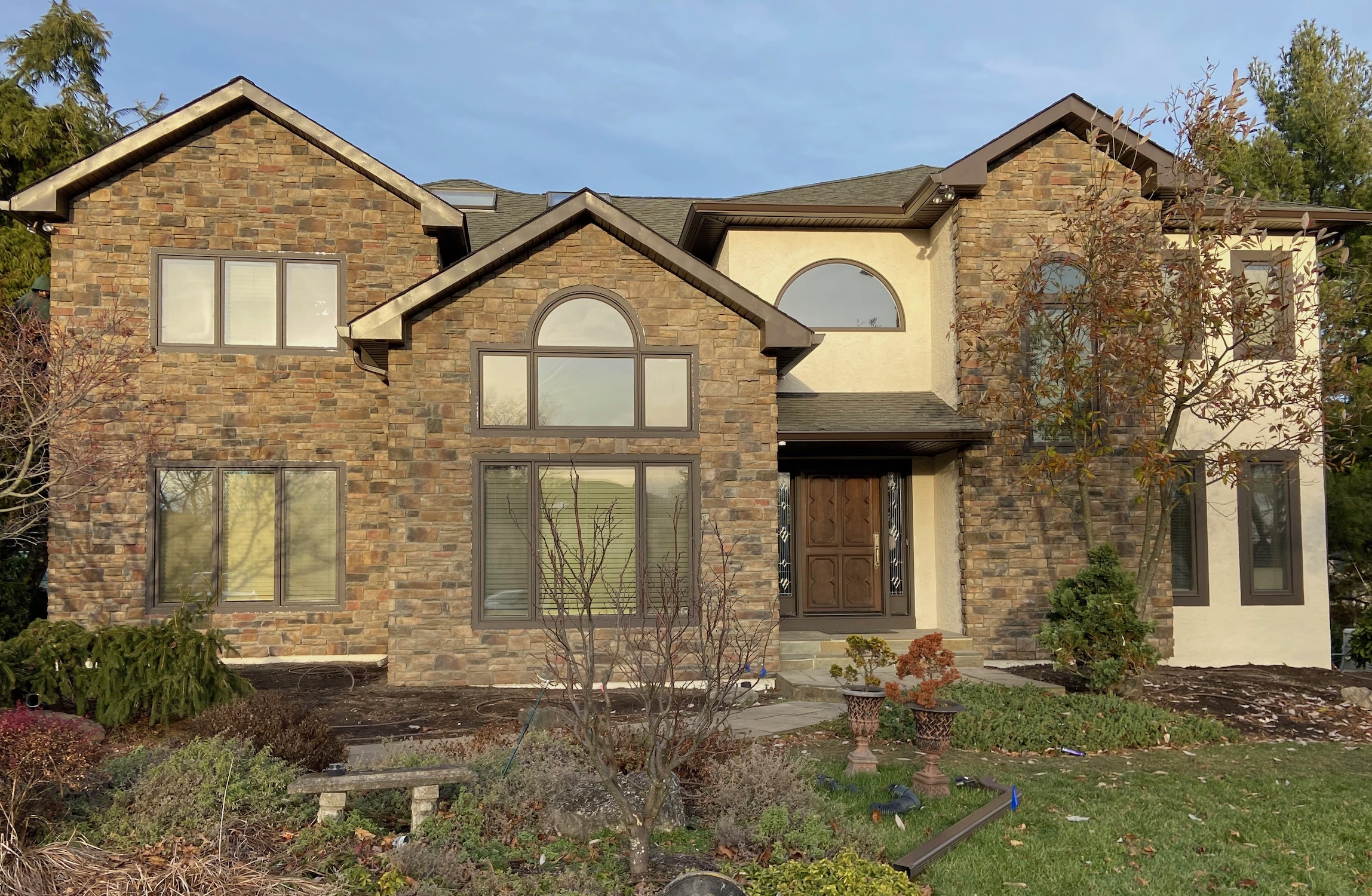 Stone Work NuLook Improvements