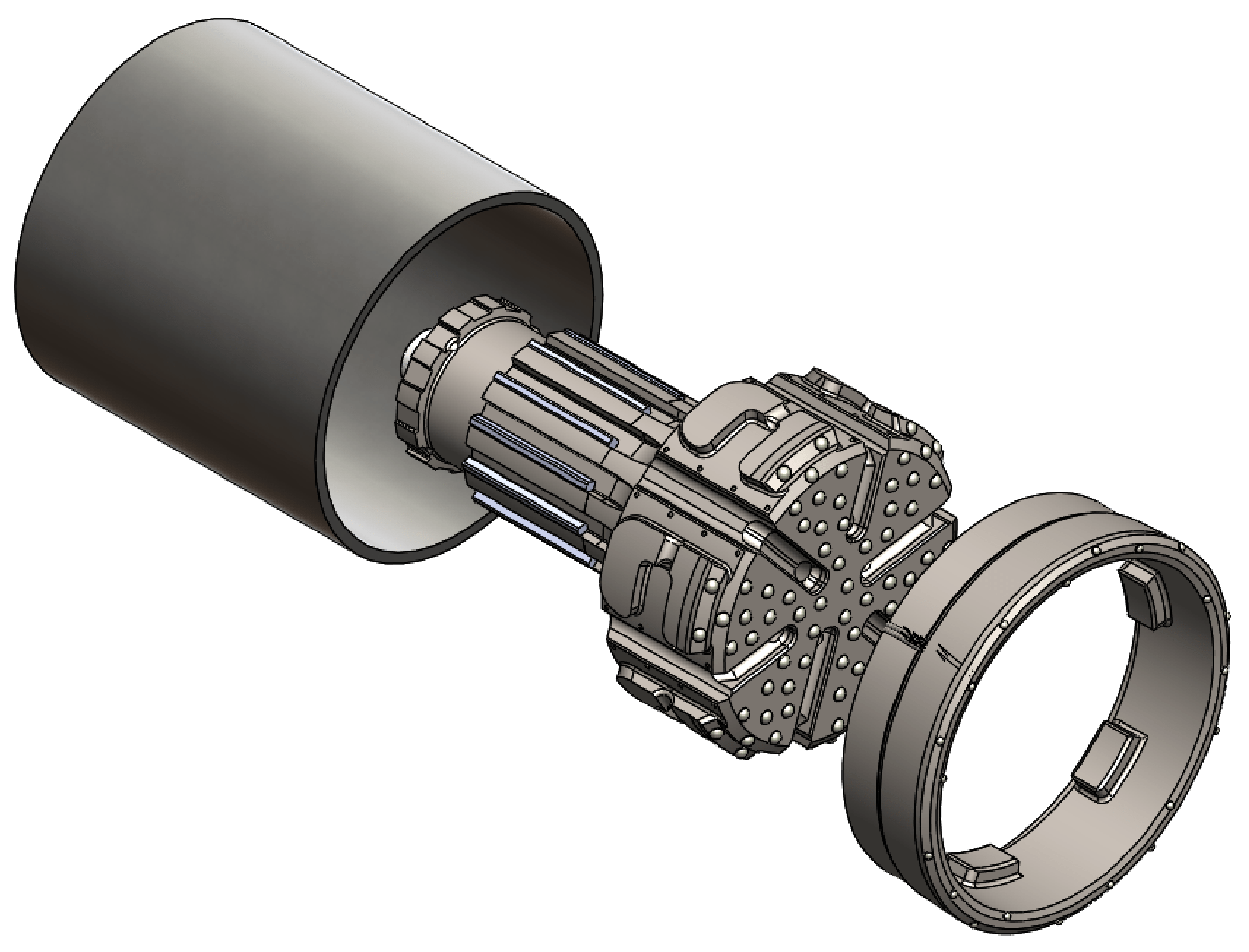 Casing Ring Bits Numa Hammers