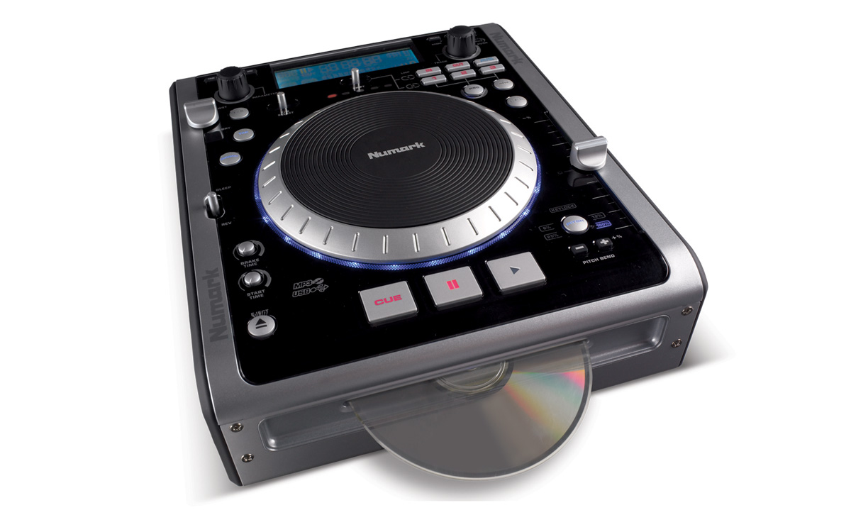iCDX Numark