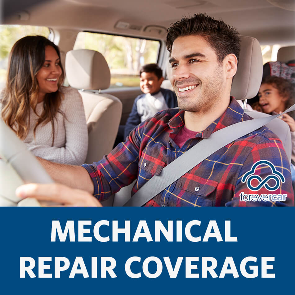 Mechanical Repair Coverage NuMark Credit Union