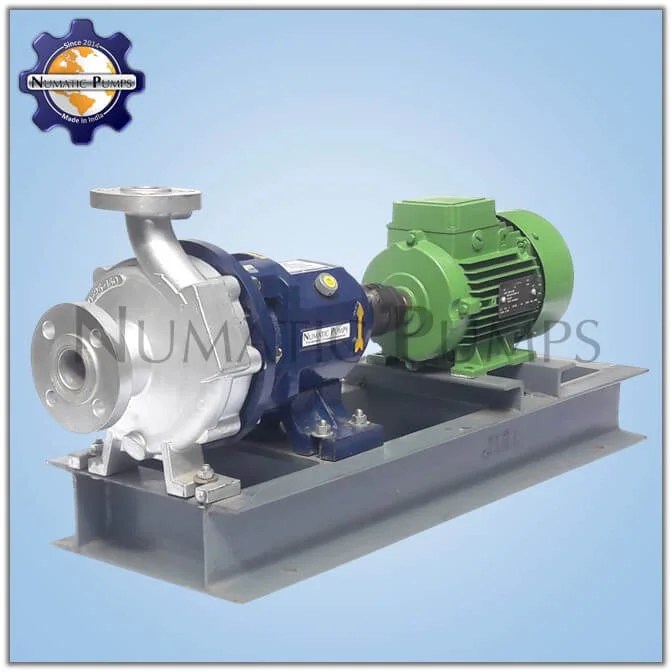 SS Centrifugal Pump SS Centrifugal Pump Manufacturer India