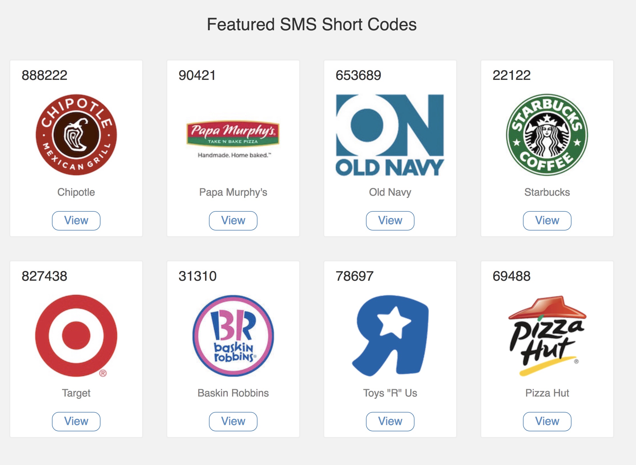 SMS Short Codes What They Are & How To Stop Them NumberBarn Blog