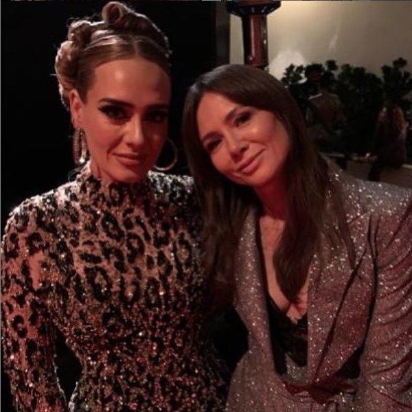 Adele 45 kilo verdi, kimse tanıyamadı Number 1 Fm / Tv