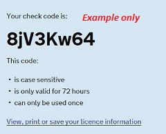 DVLA Rules | Number One Car & Van Hire