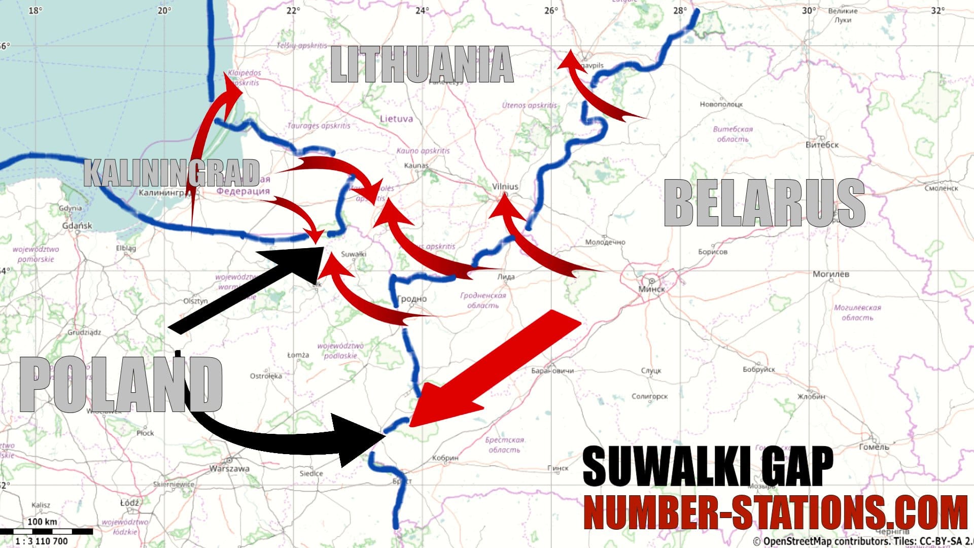 Belarusian factor Belarusian military, cooperation with Russia and its