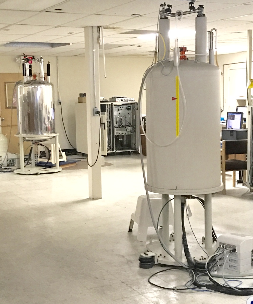 NMR Analysis Laboratory NuMega Resonance Labs