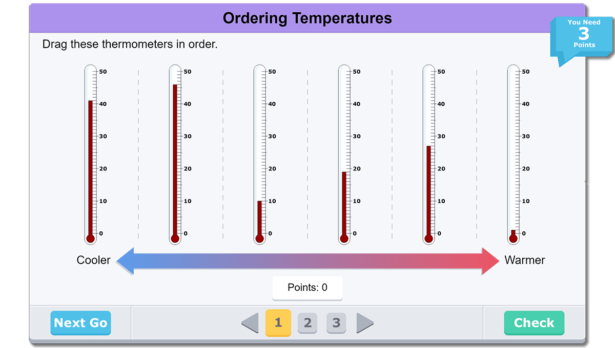 Numeracy Workout Samples