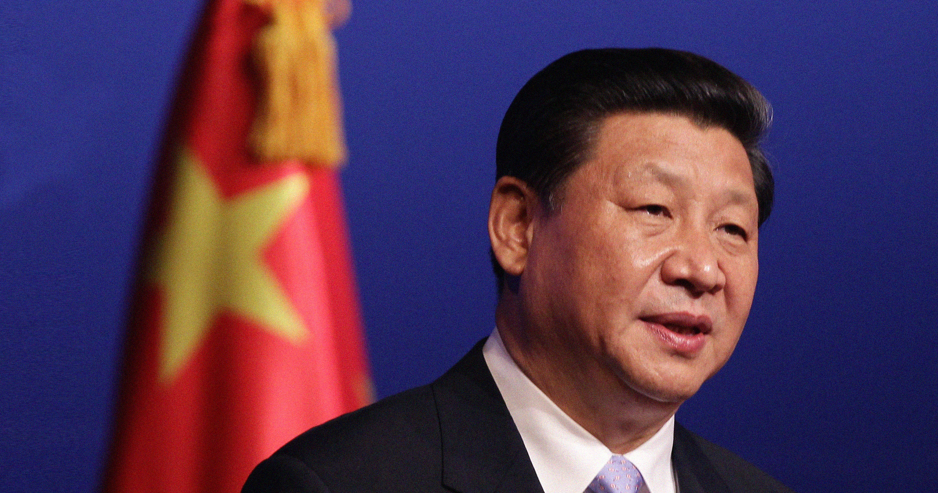 Chine Xi Jinping défend la censure sur au nom de la liberté