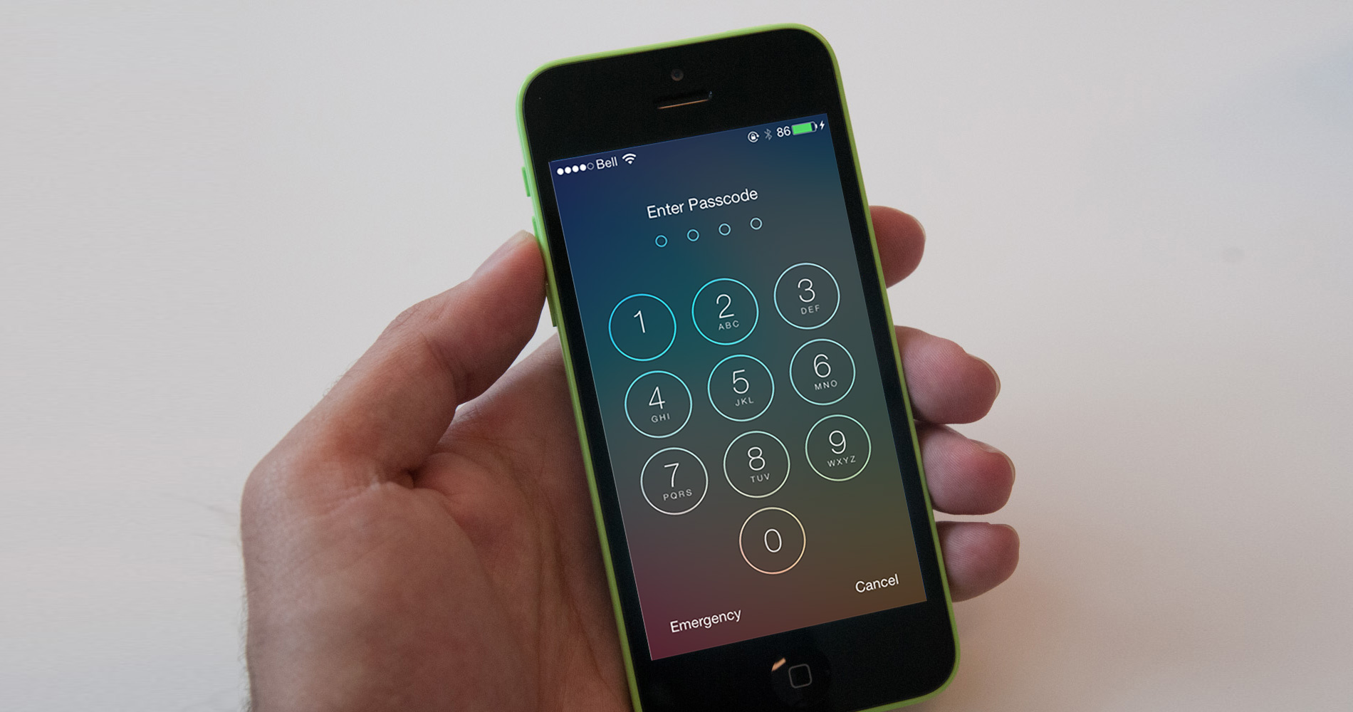 Comment fonctionnent les appels d'urgence quand vous n'avez pas de réseau