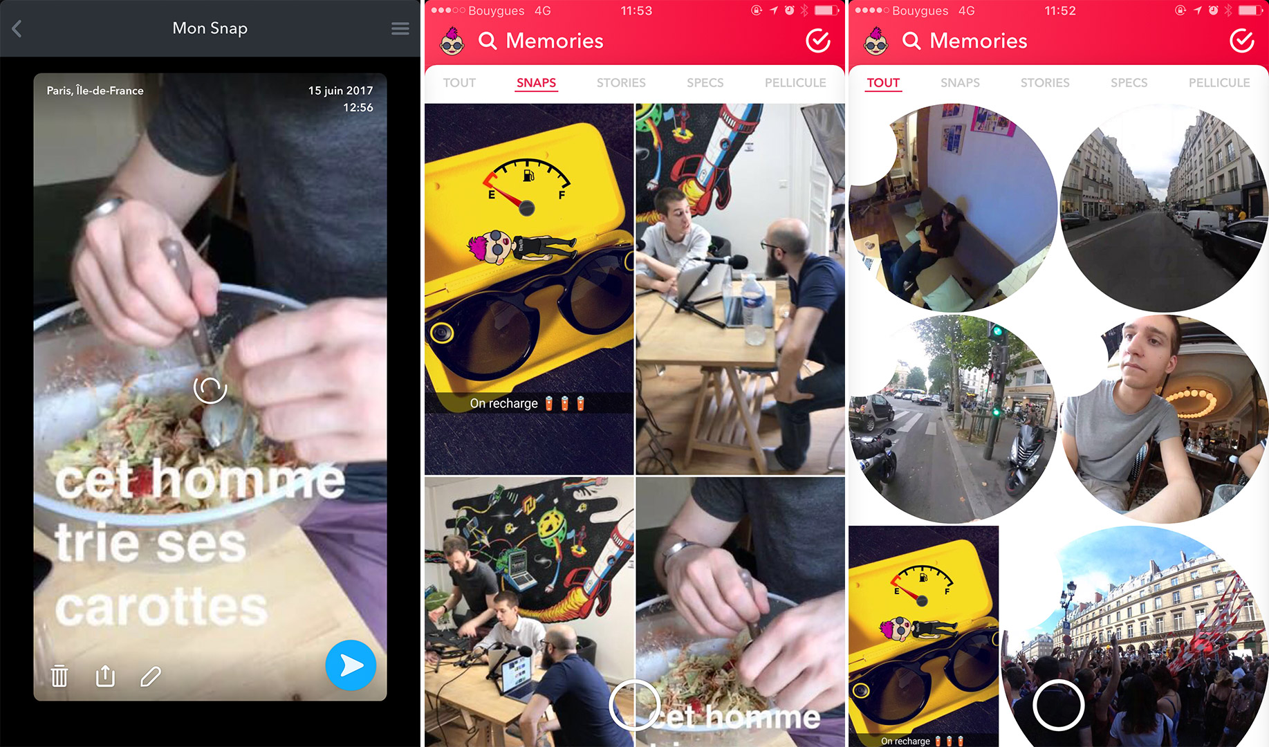 Le guide ultime de Snapchat toutes les fonctionnalités expliquées aux