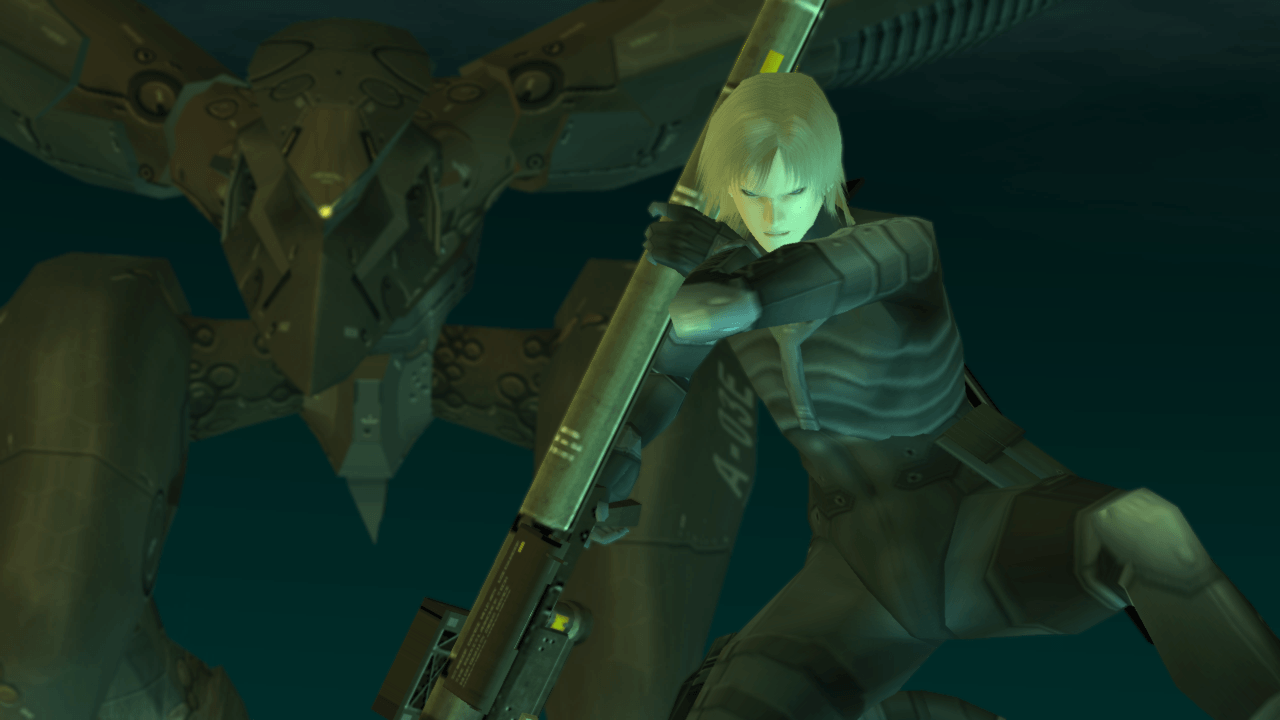 Avec Metal Gear Solid 2, la Shield TV s'offre une sacrée pépite du jeu vidéo