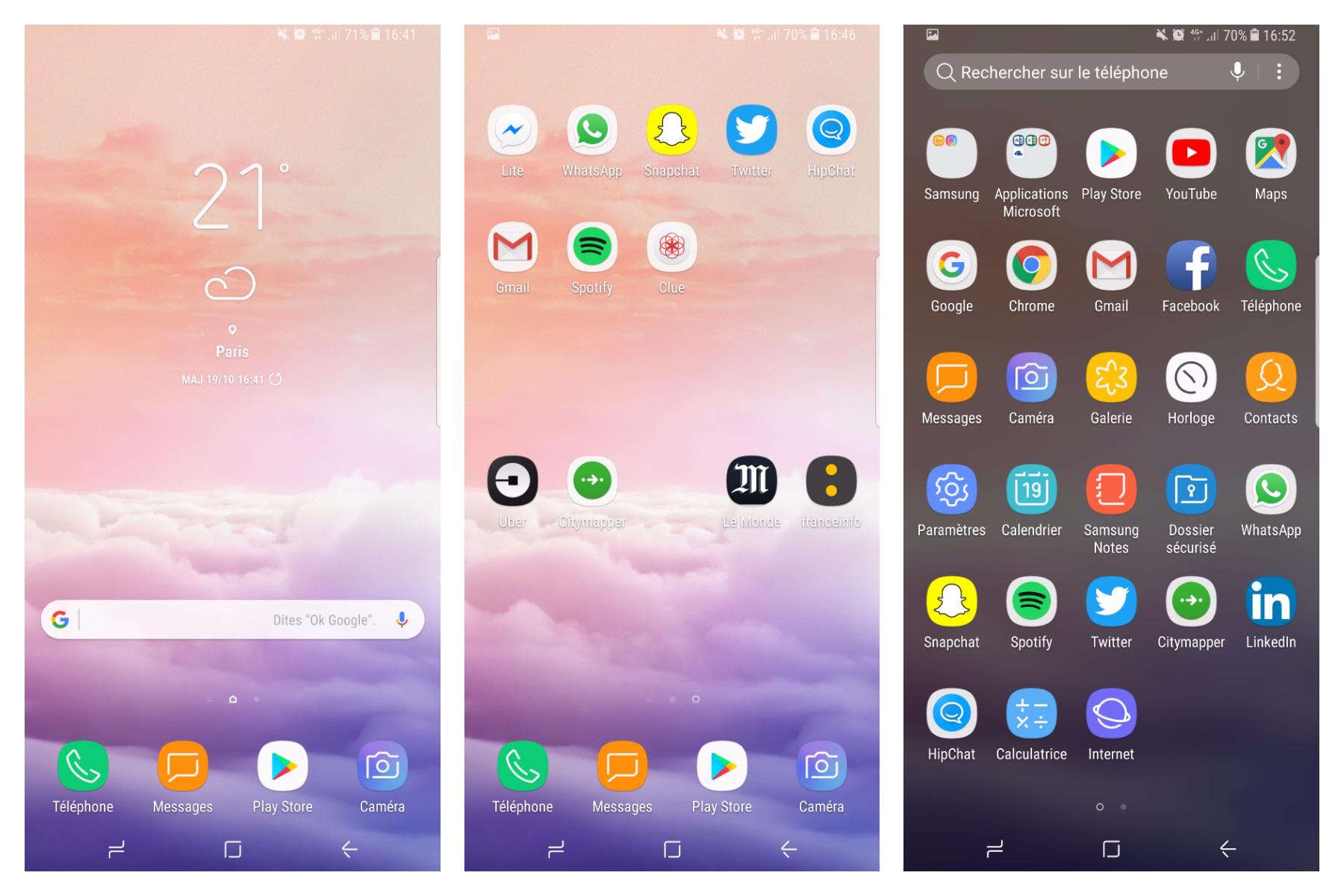 Test du Samsung Galaxy Note 8 un colosse aux pieds d'argile