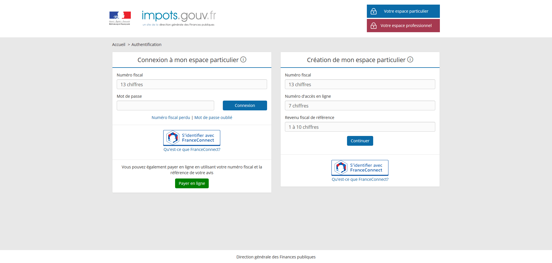 Déclaration d'impôts, bien la remplir, étape par étape