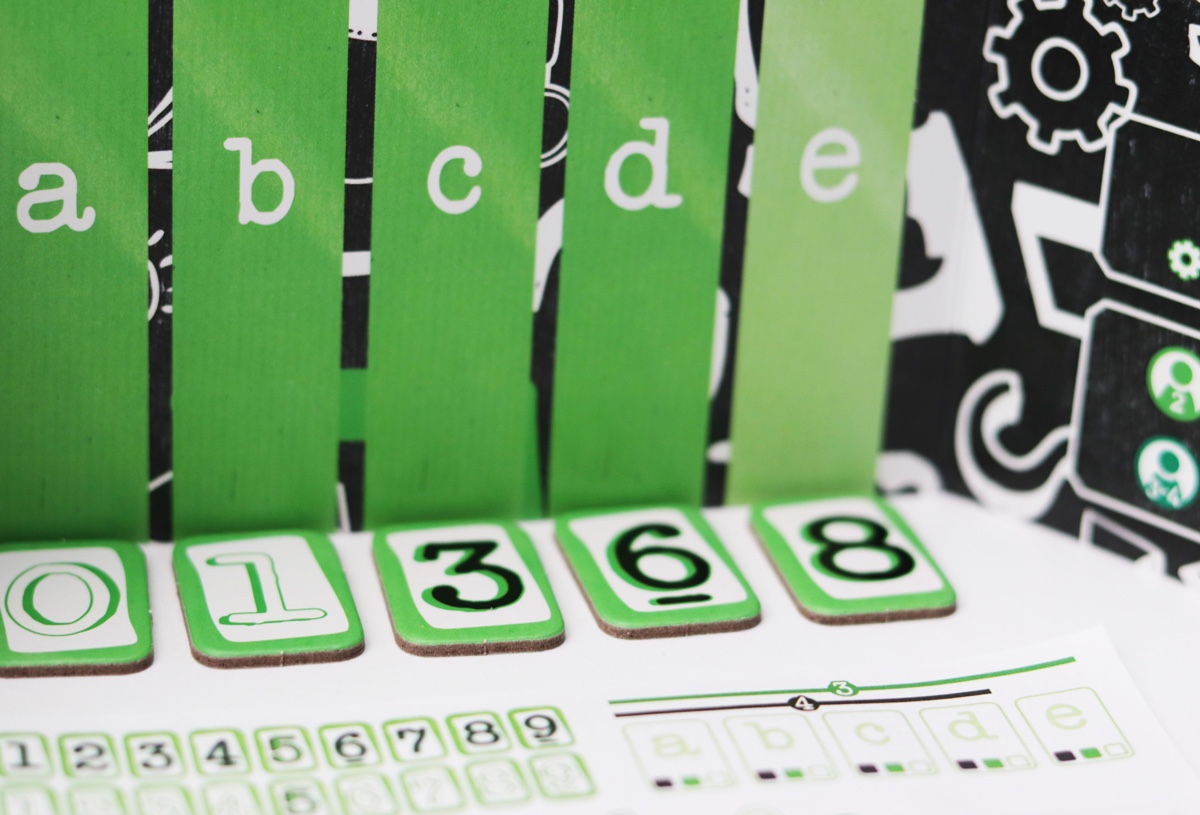 Vous adoriez le Mastermind ? Le nouveau jeu de société Break the Code