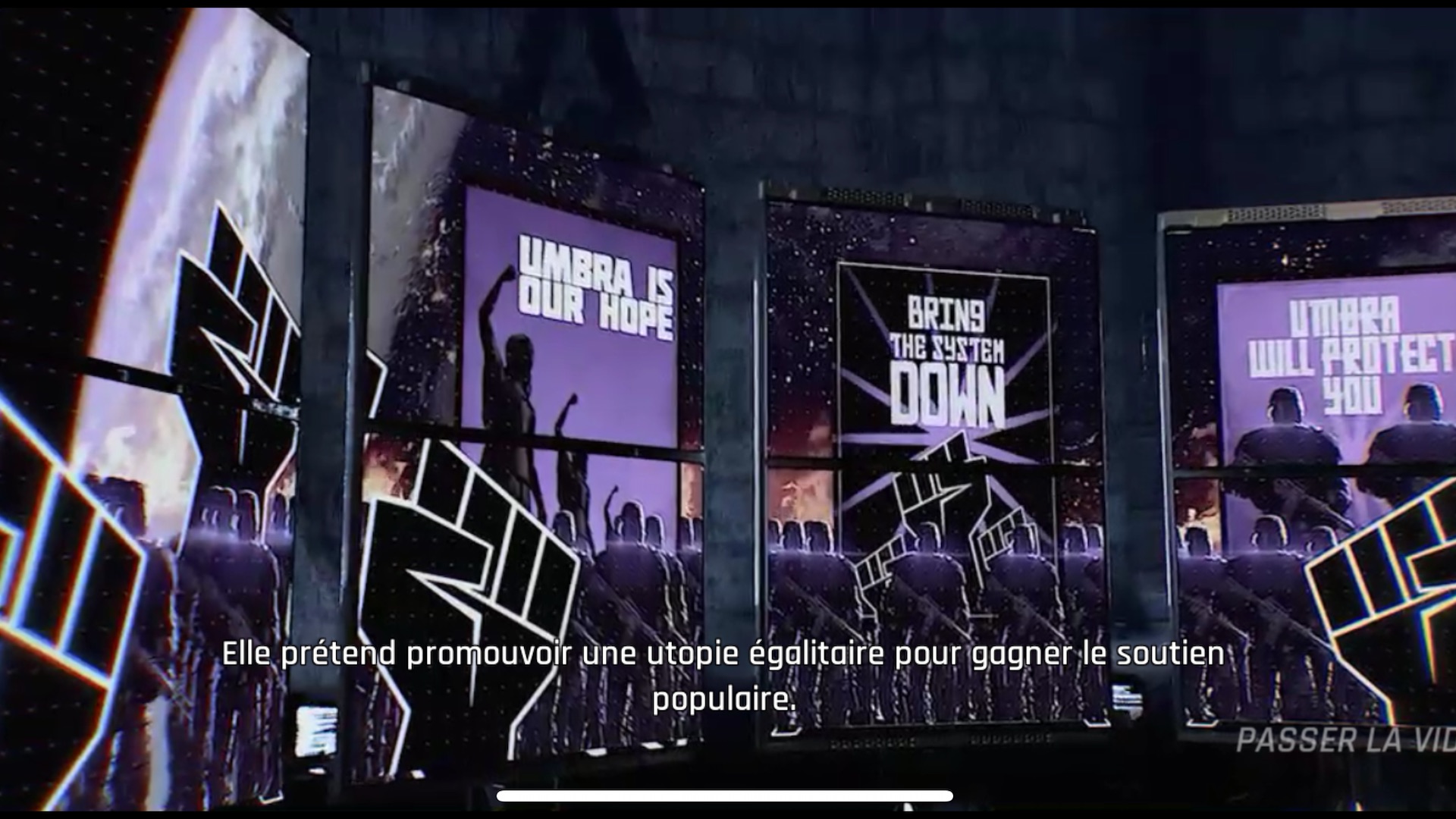Pourquoi Ubisoft va retirer un poing levé de son jeu Tom