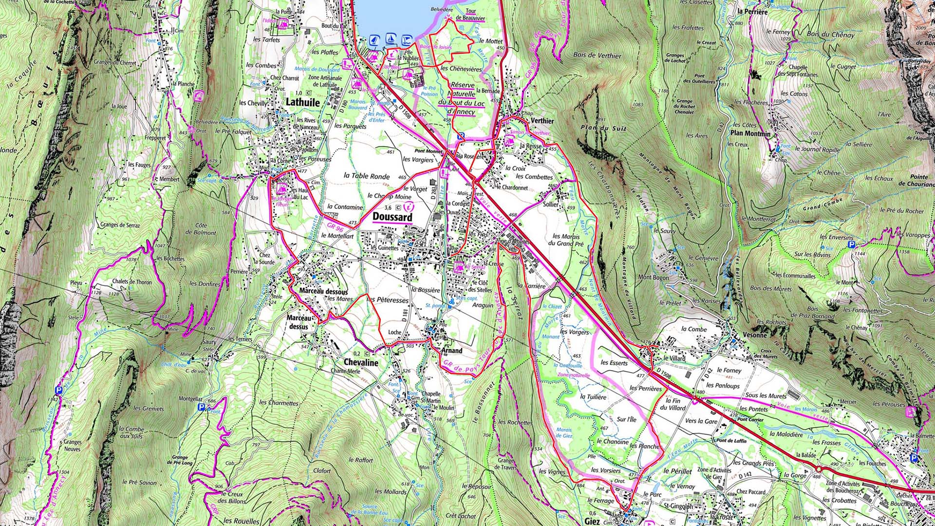 Pain Points L'IGN rend ses données libre de droit Forum