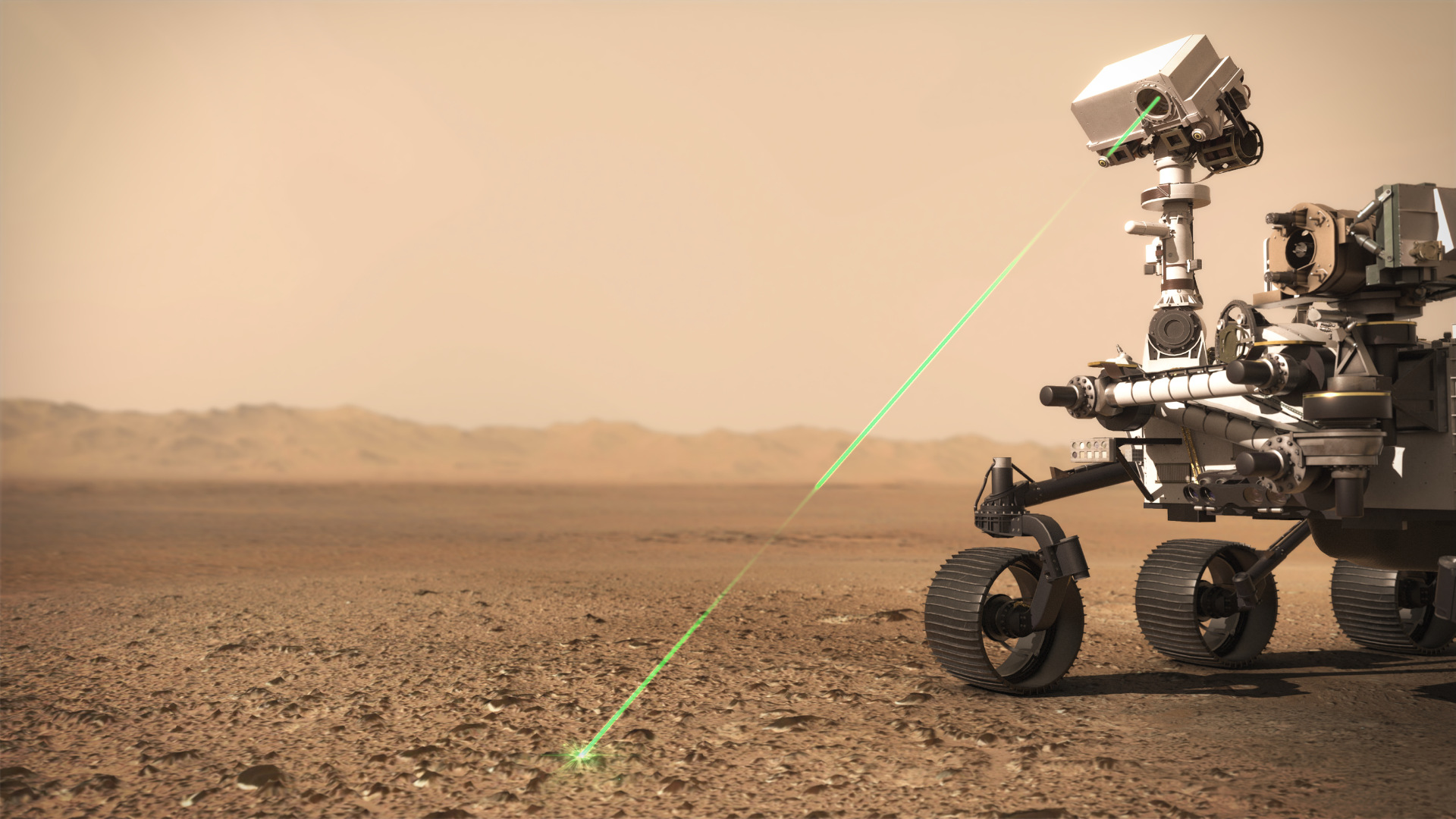 Où est Perseverance ? Suivez la position du rover sur Mars avec cette
