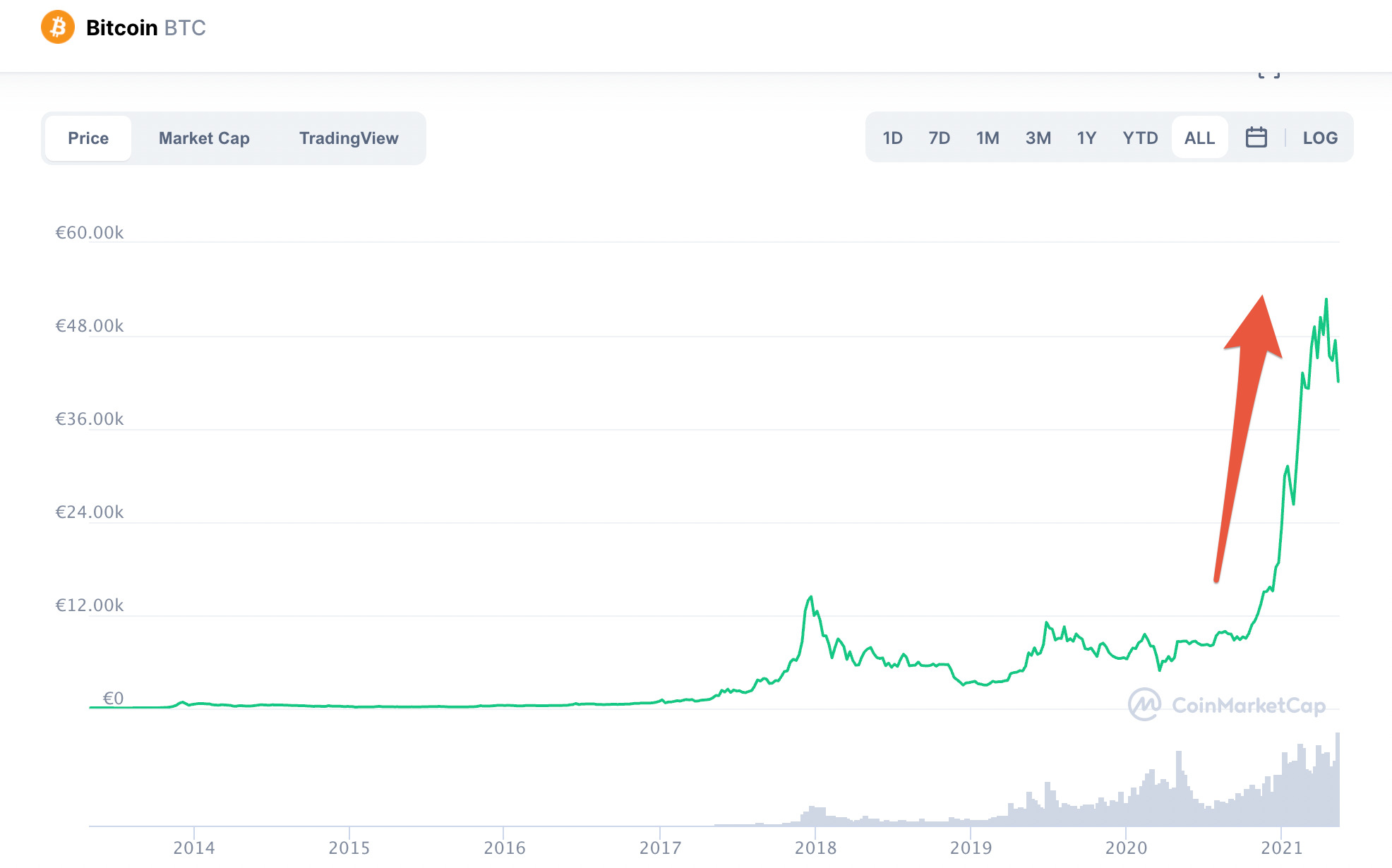 Tesla et Elon Musk découvrent que le bitcoin a un « coût