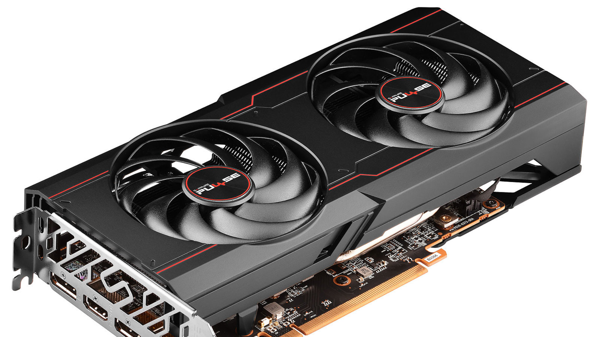 La carte graphique Radeon RX 6600 XT d'AMD est une des