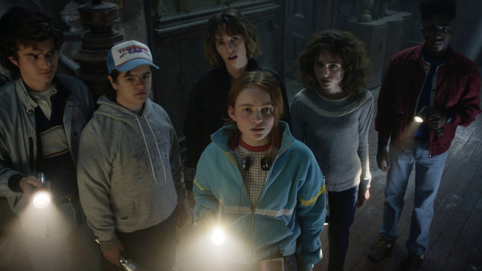 Stranger Things Saison 4 Sortie En France