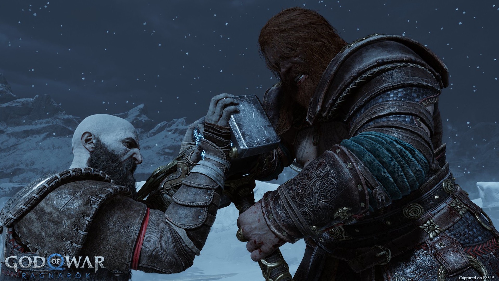 Et si Kratos était mort au début de God of War Ragnarök ? Numerama