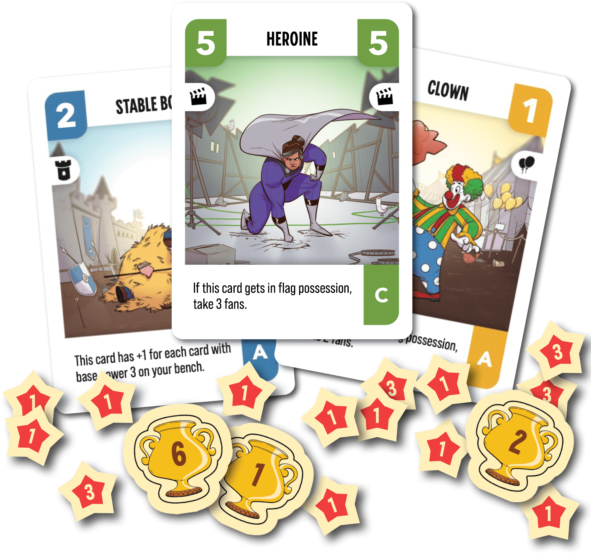 Tout est raté dans le jeu de société Challengers, mais on y prend quand même du plaisir Numerama