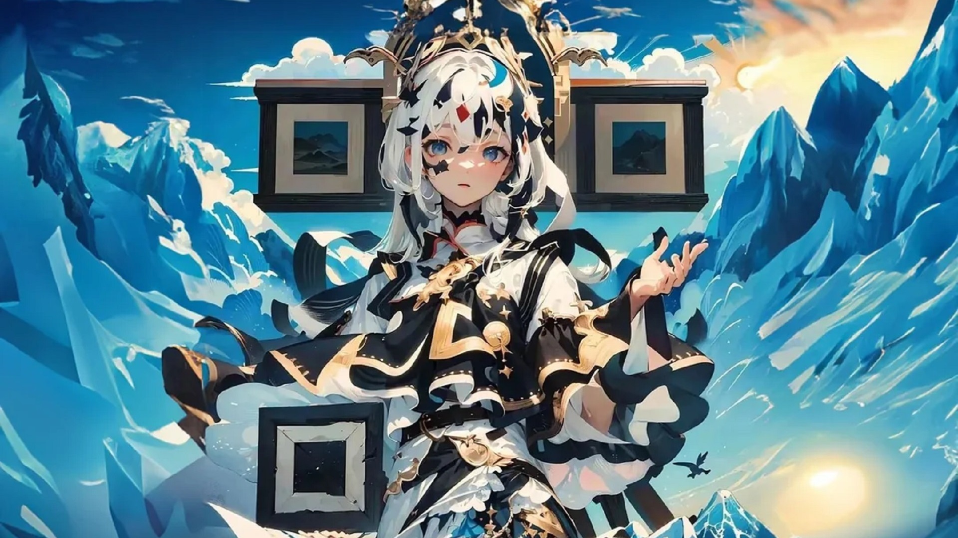 Ces sublimes œuvres d’art sont aussi des QR Codes fonctionnels Numerama