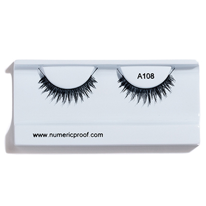 Numeric Proof Synthetic Eyelashes A108
