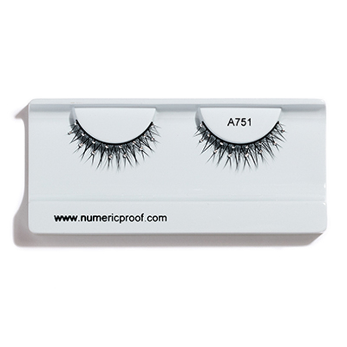 Numeric Proof Synthetic Eyelashes A751