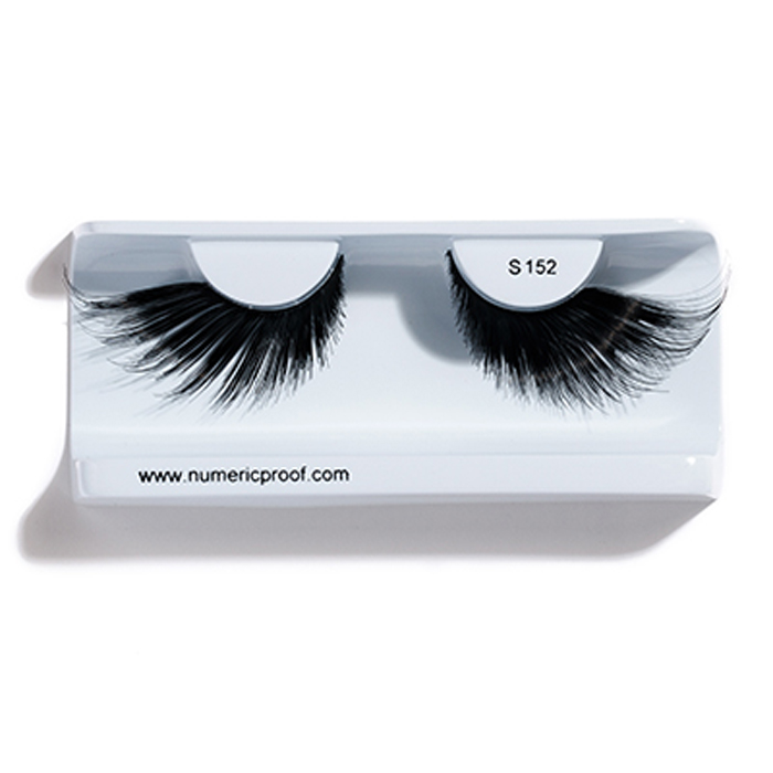 Numeric Proof Synthetic Eyelashes S152