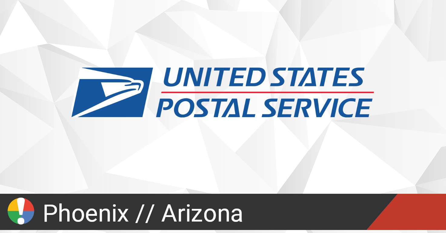 USPS Arizona (US Post Office) Teléfono, Ubicacion Oficinas, Horario