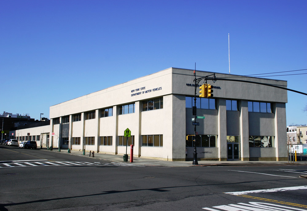 Teléfono DMV Bronx Ny en español Citas, Licencia y Registro Vehicular