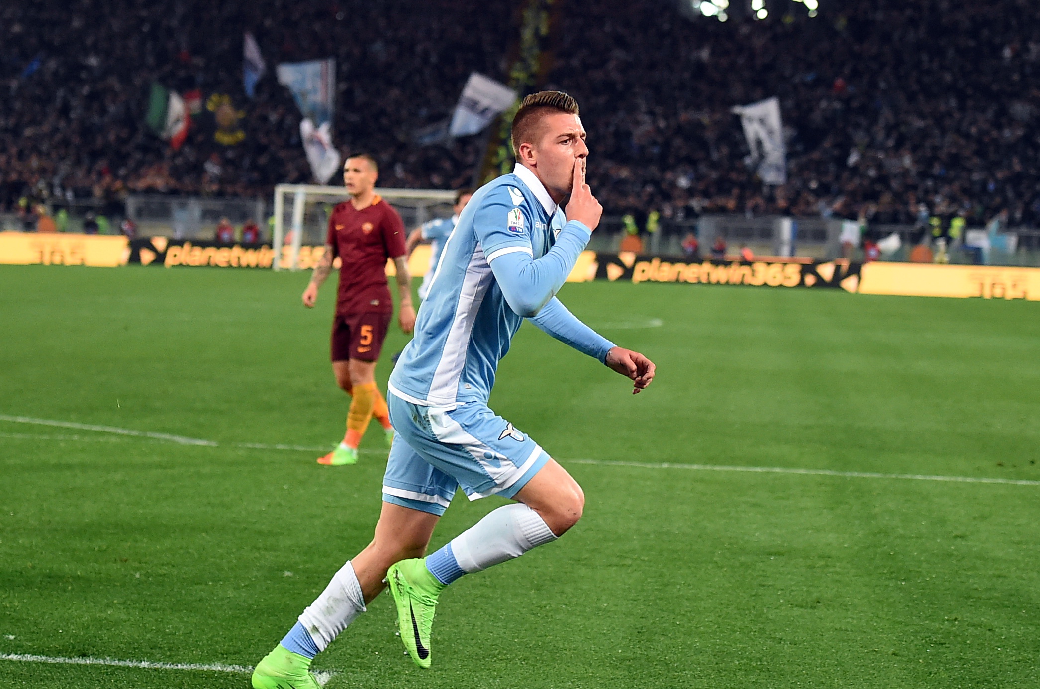 Risultati immagini per MILINKOVIC-SAVIC 2016/2017