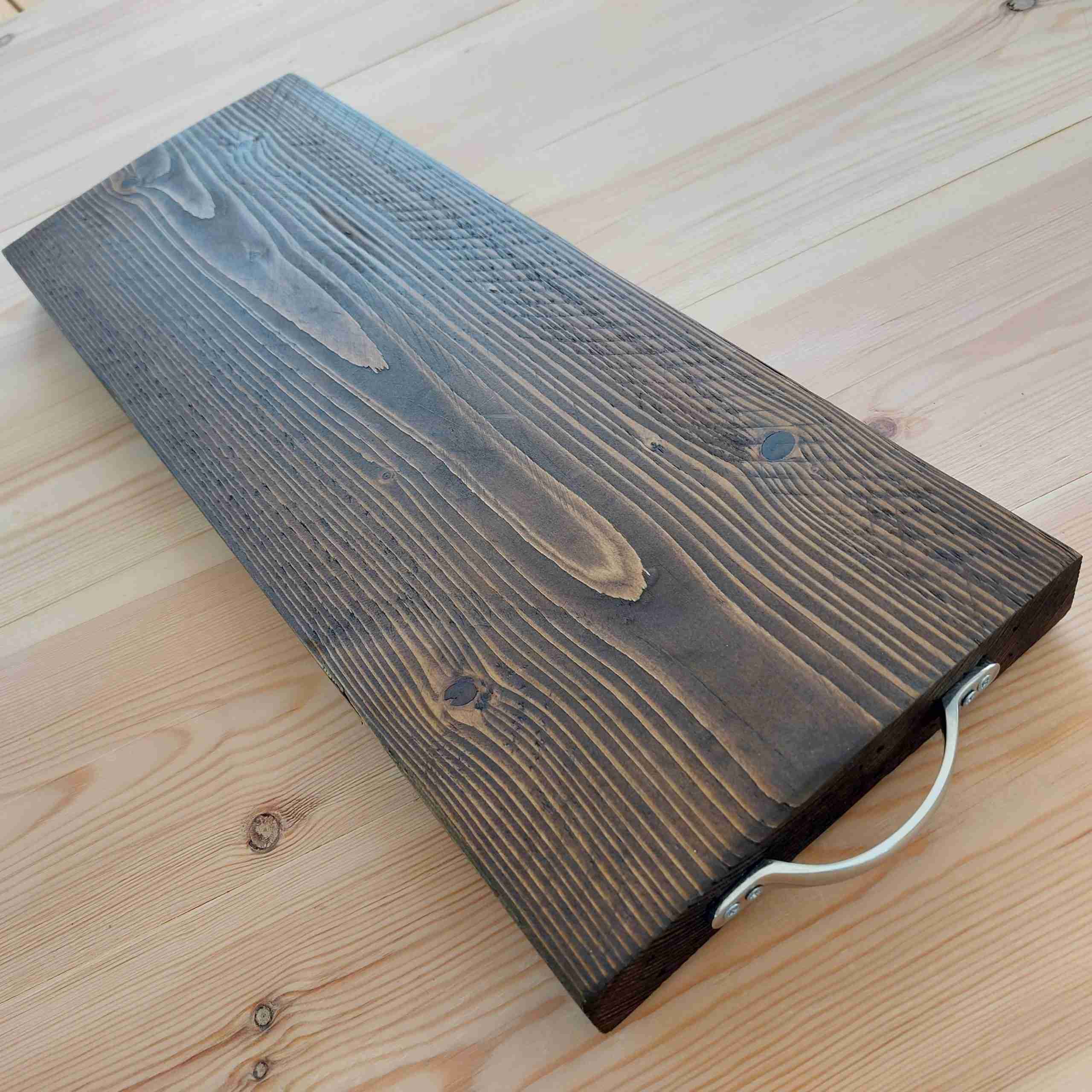 Rustic Handmade Scaffold Board Grazing/Serving Platter Numonday