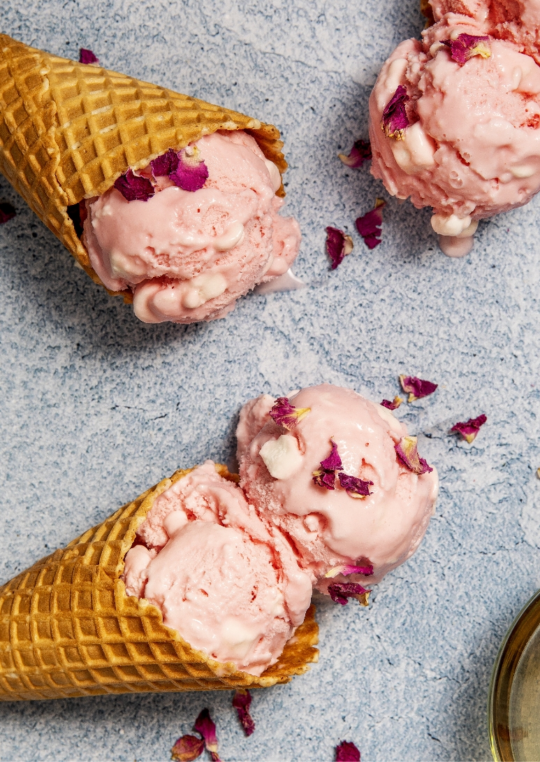 Gourmet Ice Cream Products We're the Experts in Yum