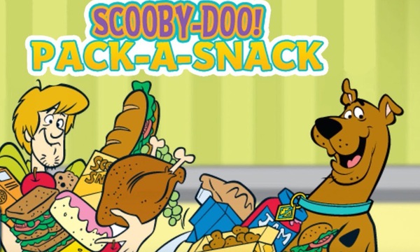 ScoobyDoo PackASnack NuMuKi